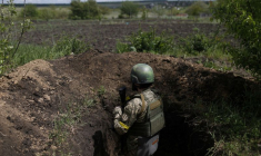 LES TROUPES QUI DÉFENDENT KHARKIV ONT ATTEINT LA FRONTIÈRE RUSSE, SELON L'UKRAINE