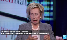 Dette et instabilité politique : la France, homme malade de l'Europe ?