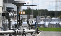 Le plafond de 275 euros le MWh n'avait été dépassé qu'une poignée de jours ( AFP / INA FASSBENDER )