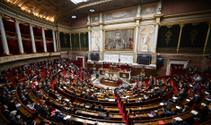 ( AFP / EMMANUEL DUNAND )