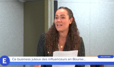 Ce business juteux des influenceurs en Bourse...
