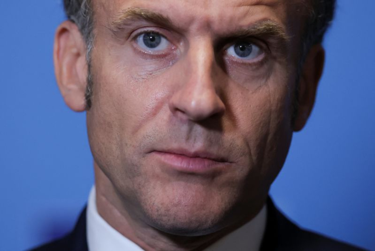 Macron a dit mercredi s'être entretenu avec Netanyahu