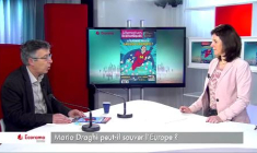 Mario Draghi peut-il sauver l’Europe ? (VIDEO)