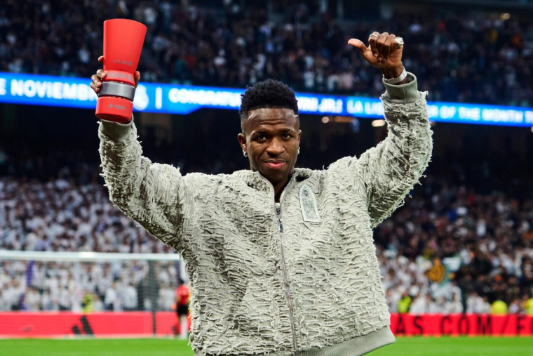 Footox épisode 24 : Vinicius Júnior, qui est vraiment le deuxième du dernier Ballon d’or ?