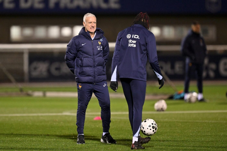 Deschamps déplore la dévalorisation des entraîneurs français
