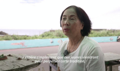 A Taïwan, les cueilleuses d'algues attendent la relève
