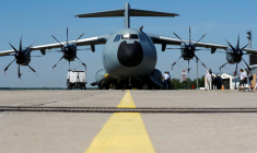NOUVEL ACCORD ENTRE AIRBUS ET LES PAYS EUROPÉENS SUR L'A400M