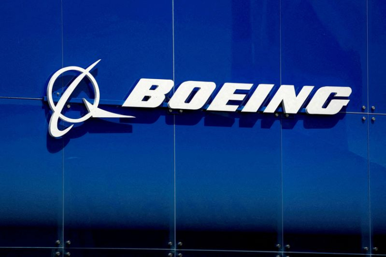 Logo Boeing