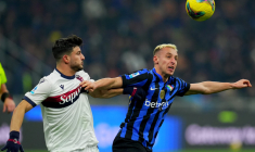 L’Inter perd des plumes à domicile face à Bologne