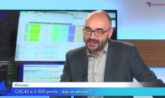 CAC40 à 5.000 points : stop ou encore ?