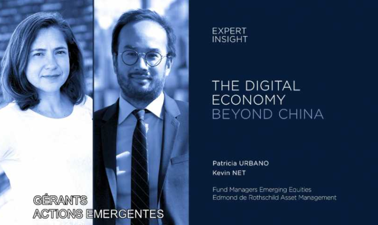 L’économie digitale au-delà de la Chine