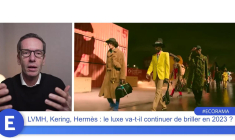 LVMH, Kering, Hermès : le luxe va-t-il continuer de briller en Bourse en 2023 ?