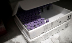 CORONAVIRUS: LA FRANCE RECEVRA 140.000 DOSES DE VACCINS PFIZER EN MOINS CETTE SEMAINE