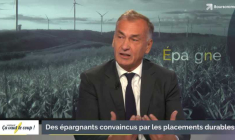 Des épargnants convaincus par les placements durables ?