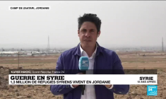 Guerre en Syrie : après 10 ans de guerre, Bachar al-Assad règne sur une Syrie en ruine