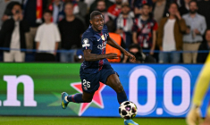 Un seul absent pour le PSG contre l'OL