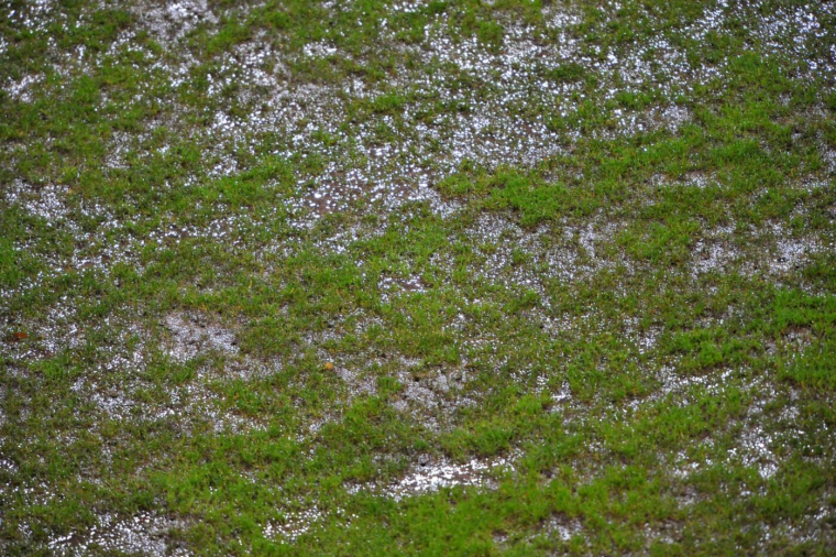 Ce match de quatrième division espagnole est tombé à l'eau