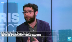 Débat Attal-Bardella-Bompard le 25 juin : quid de l'incarnation à gauche ?