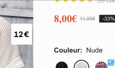 "Fast fashion": l'Assemblée prête à sévir contre la mode jetable