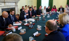 GRANDE-BRETAGNE: JOHNSON TABLE SUR LES RÉFORMES POUR TOURNER LA PAGE DU "PARTYGATE"