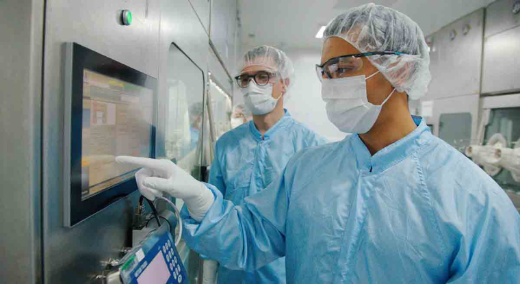 L’activité des six premiers mois a progressé de 2%. (© Vincent Moncorge)