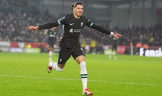 Núñez sauve Liverpool, Mateta porte Palace