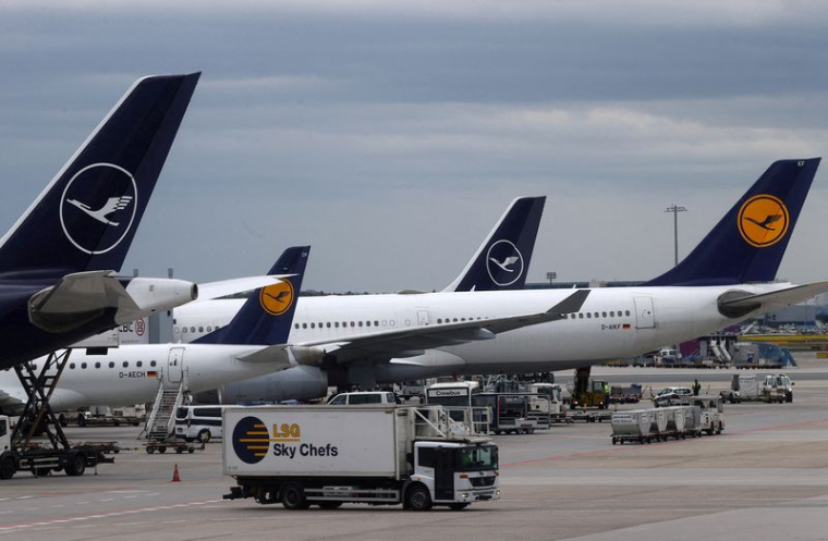 LUFTHANSA SUR LE POINT DE PRENDRE 40% D'ITA, LE FUTUR ALITALIA