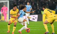 La Lazio se venge et élimine Milan de la coupe d'Italie