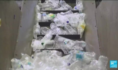Au Kenya, coup d'envoi des négociations pour réduire la pollution plastique