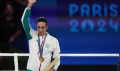 Boxing - Women's 66kg - Victory Ceremony