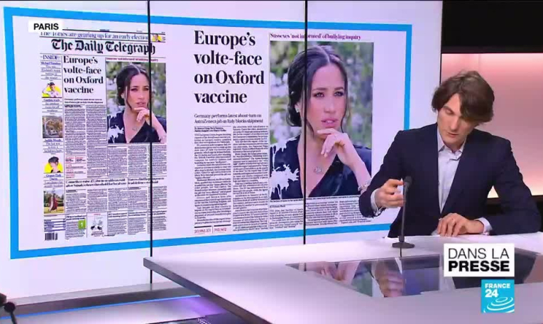 "Voyage en Irak, l'audace du pape François"