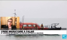Crise migratoire à Calais : Boris Johnson ne regrette pas sa lettre à Emmanuel Macron