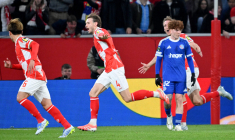 Strasbourg tombe de haut à Mayence