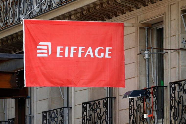 EIFFAGE PRÉVOIT UN REDRESSEMENT DE L'ACTIVITÉ AU 2E SEMESTRE