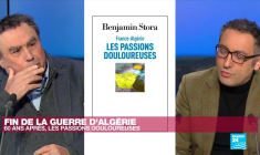B. Stora, historien : "60 ans après Évian, nous sommes encore dans une situation difficile"