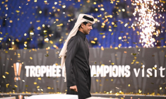 Le président d'Espaly encense le PSG et Nasser