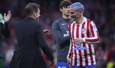 Simeone rend un bel hommage à Griezmann... et le menace
