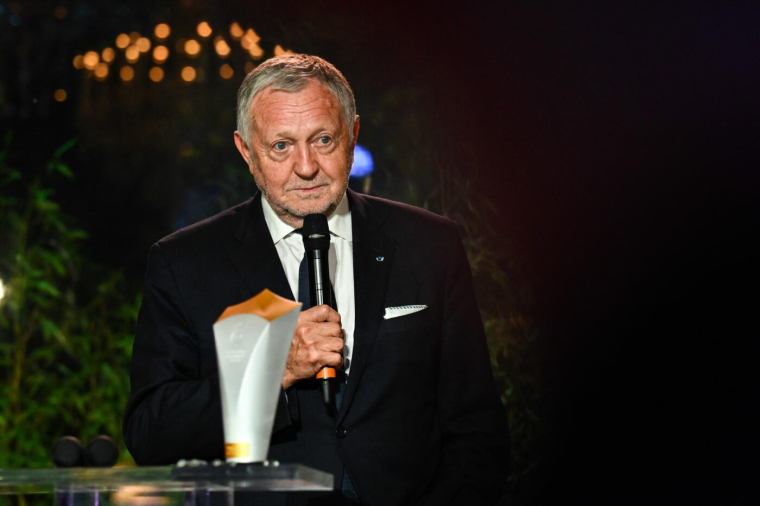 Jean-Michel Aulas confirme la création d'une Coupe de la Ligue féminine