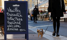 FRANCE: LE CONSEIL CONSTITUTIONNEL VALIDE LE "PASS VACCINAL"