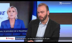 Sortie de l'euro : ce que Marine Le Pen ne dit pas...