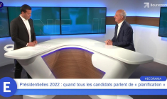 Présidentielles 2022 : quand tous les candidats parlent de « planification »