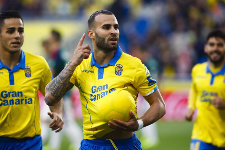 Jesé tente de re-re-relancer sa carrière à Las Palmas