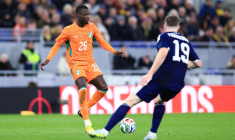 La liste de la Côte d'Ivoire pour la Coupe du monde avec Nicolas Pépé