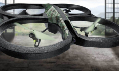 La famille Seydoux lance une OPA sur la totalités des titres de Parrot. (© Parrot)