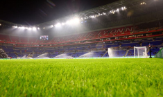 Le Groupama Stadium, à Lyon