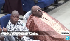 Procès du massacre du 28 septembre en Guinée : Toumba accuse Dadis Camara