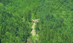 SEPT MORTS DANS UN ACCIDENT D'HÉLICOPTÈRE EN ITALIE