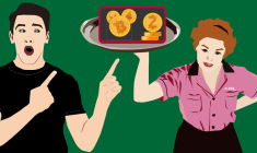 En six mois, ce sont plus de 1.000 milliards de dollars qui se sont volatilisés. (© Monica Ly)