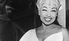 L’artiste et résistante Joséphine Baker sera panthéonisée le 30 novembre 2021