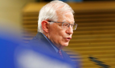 AFGHANISTAN: L'UNION EUROPÉENNE S'ENGAGERA SOUS CONDITIONS AVEC LES TALIBAN, DIT BORRELL